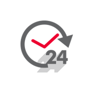 Télésurveillance 24h/24