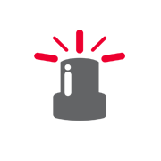 Alerte aux urgences et intervention