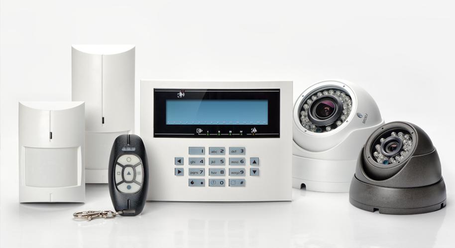 L’installation et la maintenance de votre alarme avec télésurveillance sont comprises.